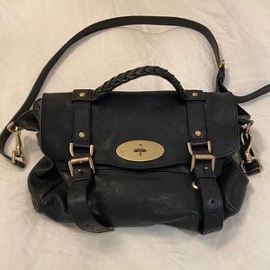Mulberry Alexa Satchel Bag